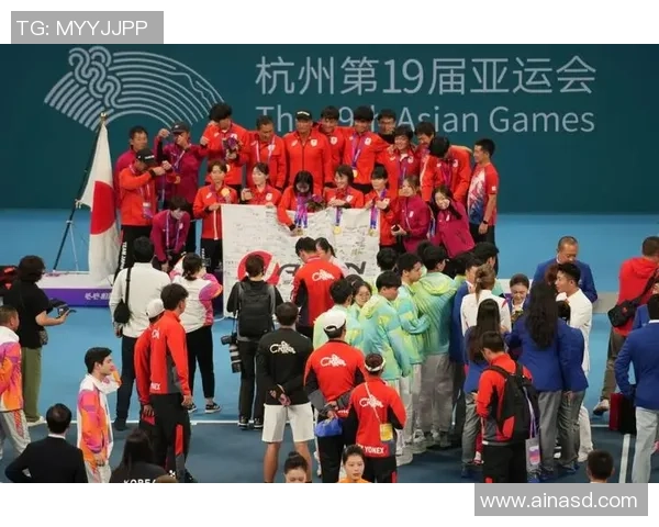 广州网球队在亚运会中的表现分析与状态点评